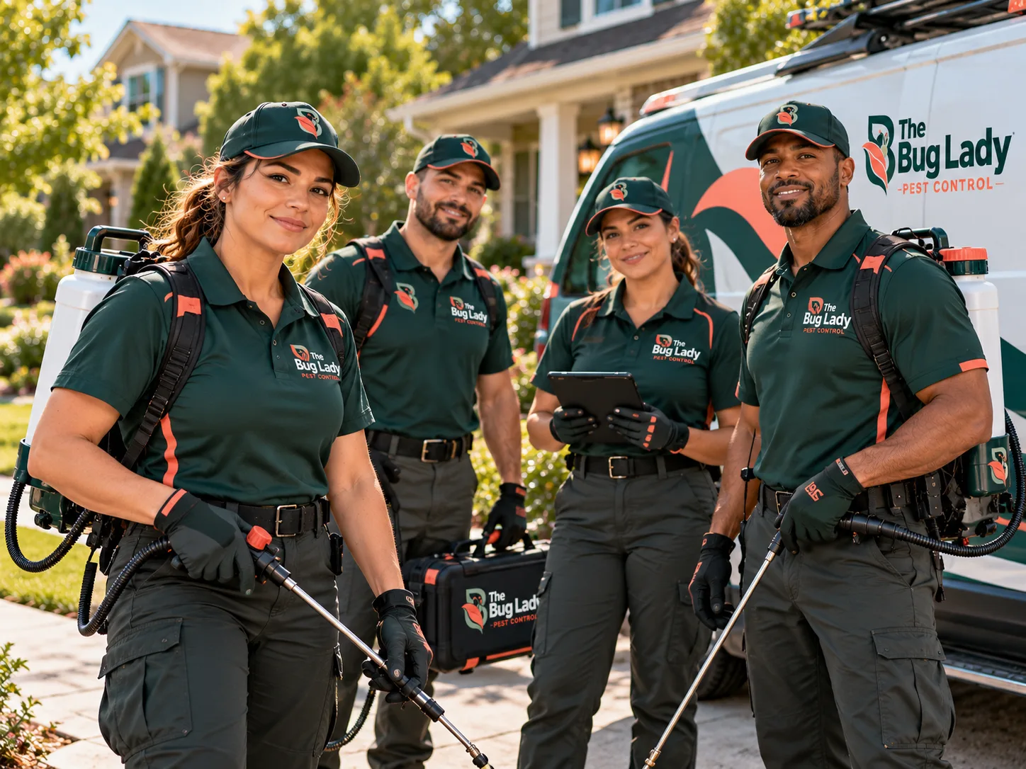 Pest Control in Huntingtown, MD near me